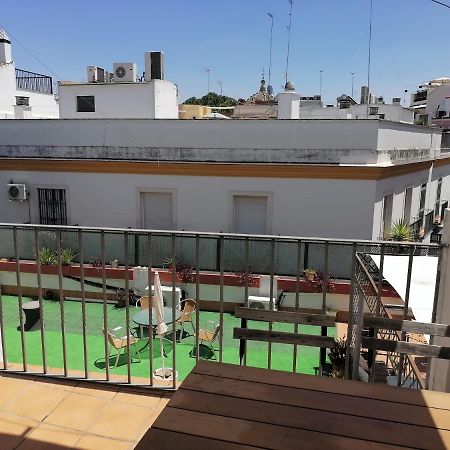 Sevilla Centric Terraza Exterior photo
